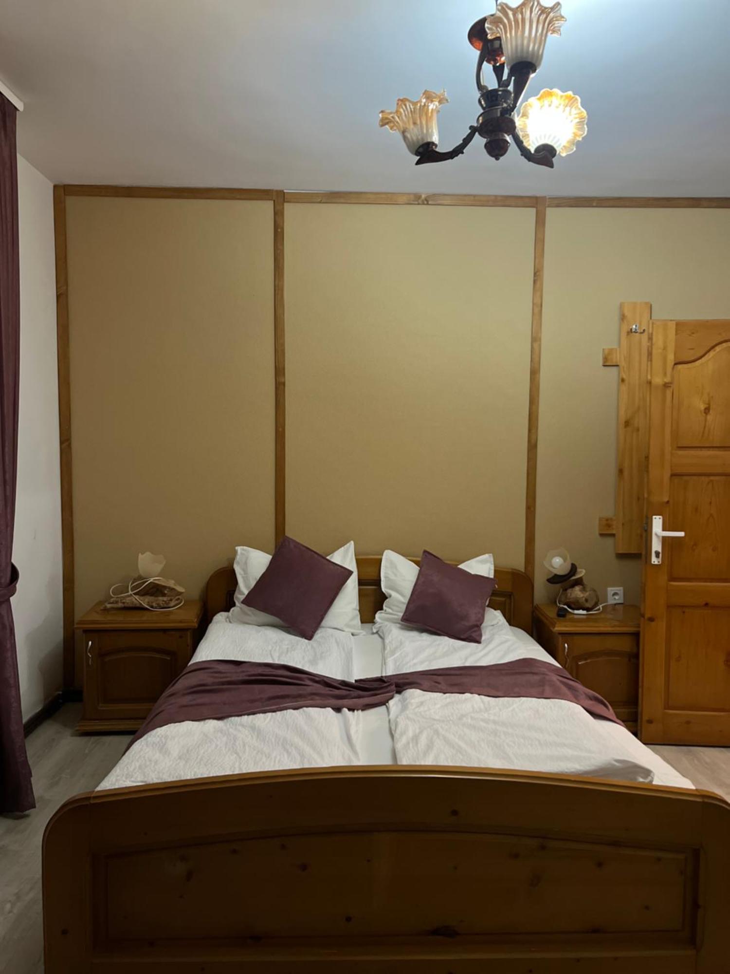 Vila Speranta Arieşeni Extérieur photo