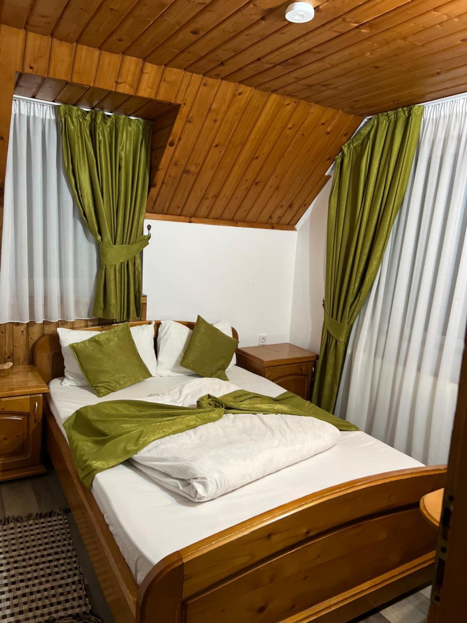 Vila Speranta Arieşeni Extérieur photo