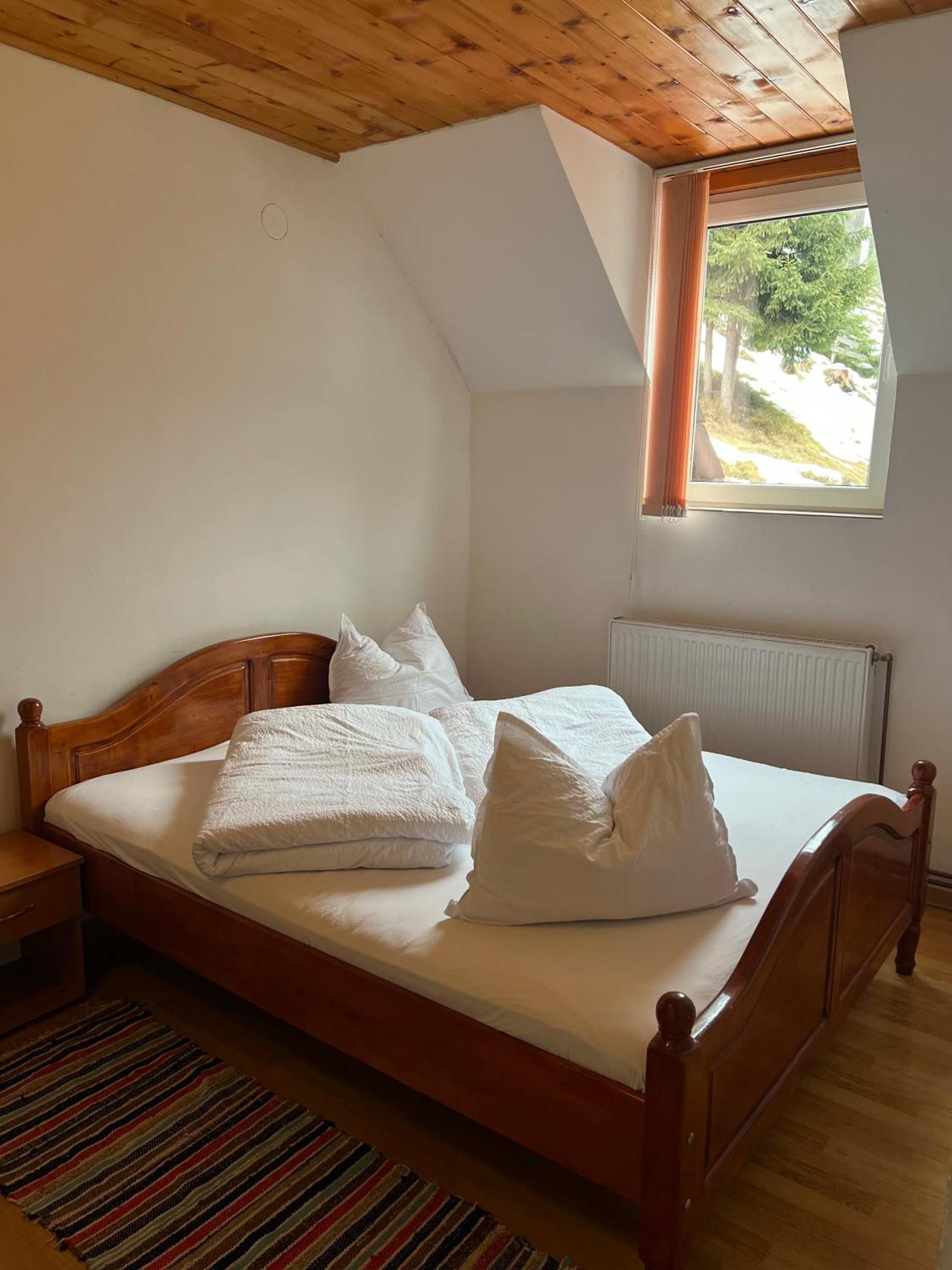 Vila Speranta Arieşeni Extérieur photo