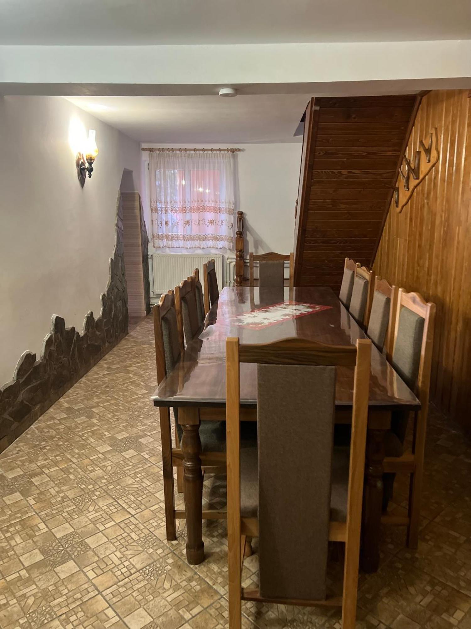 Vila Speranta Arieşeni Extérieur photo